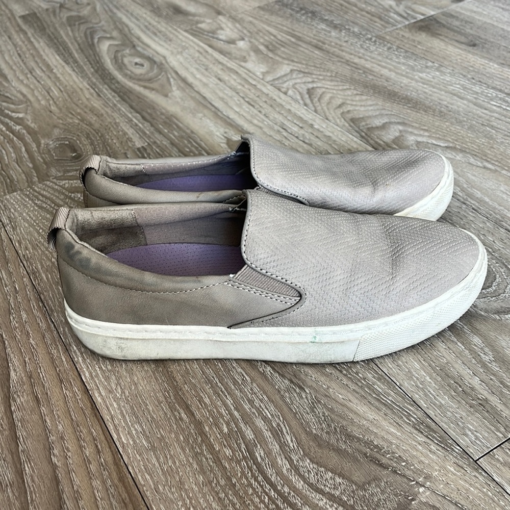 Dr Scholls slip on sneaker size 8